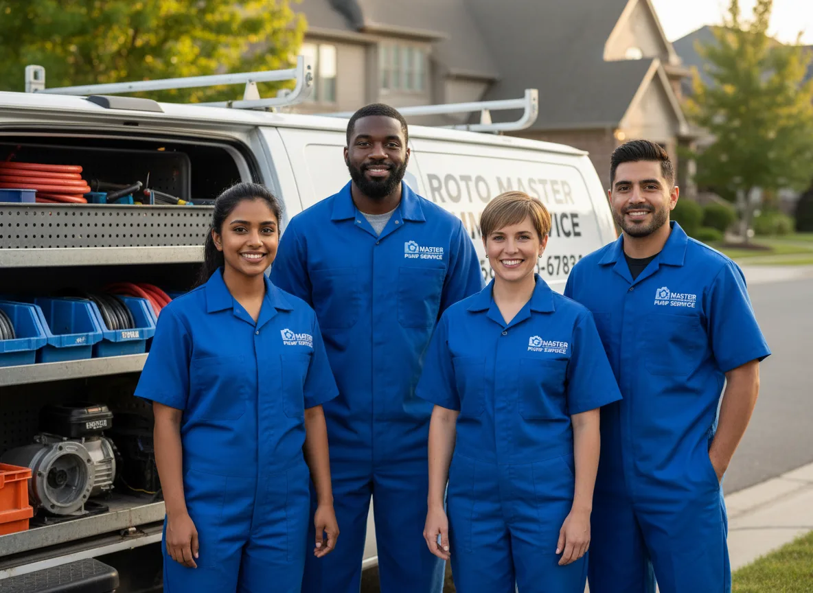 Sump Pump Installation company in La Verne, CA